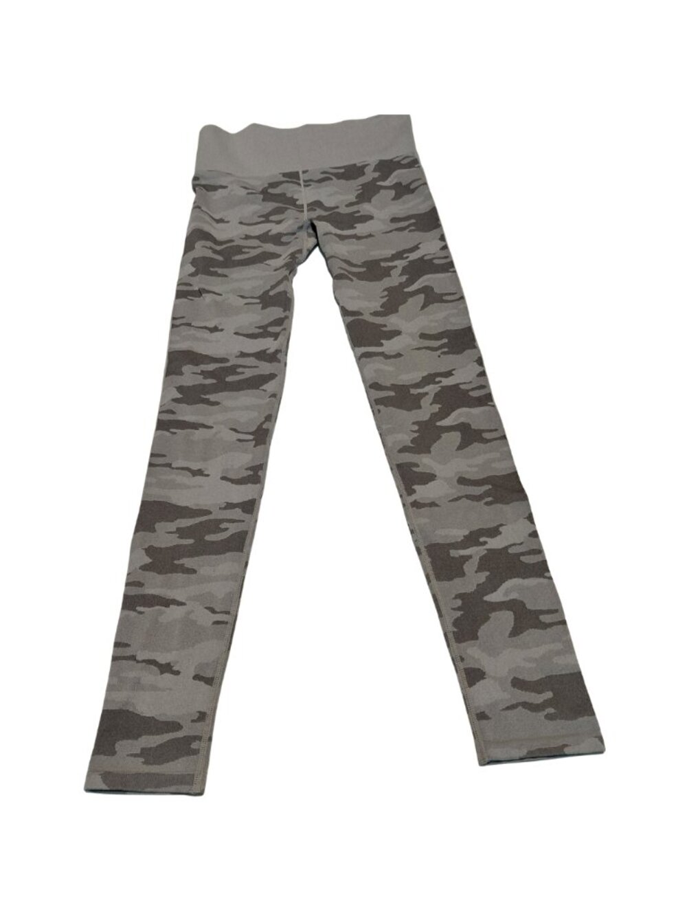 Ryka Grey Camo Seamless Leggings Women's Size Medium